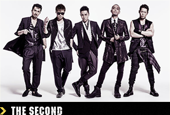 THE SECOND